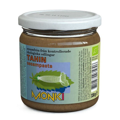 Monki tahini uten salt 330 g