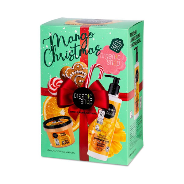 ORGANIC SHOP MANGO CHRISTMAS 380 ML