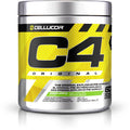 Cellucor C4 green apple pre-workout 390 g
