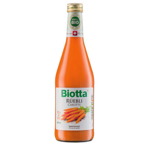 Biotta gulrotsaft 0,5 liter