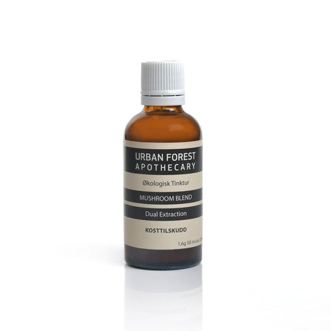 Urban Forest mushroom blend 50 ml