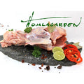 Homlagarden økologisk kylling skrog til kraft /kg