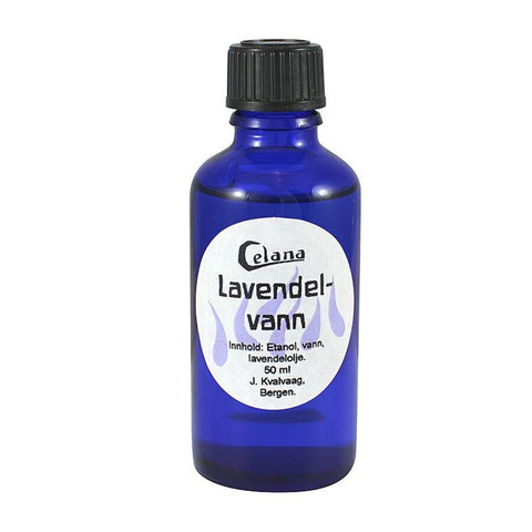 Celana lavendelvann 50 ml