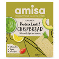 17345 AMISA GF Lentil Crispbread 100g - 002 WEB