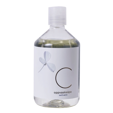 C Soaps Oppvaskmiddel Saltvann 500ml