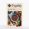 Doves organic chocolate stars 300 gr