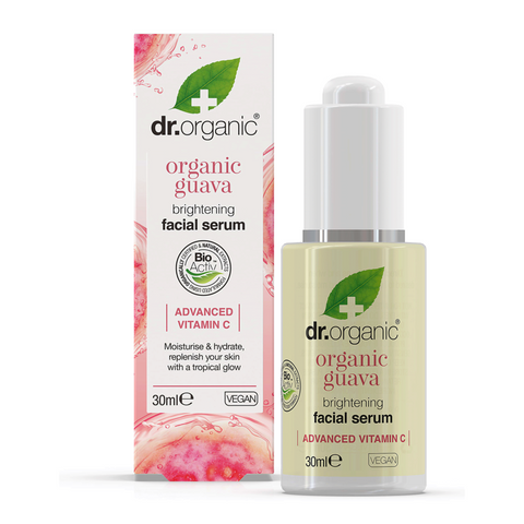 Dr Organic Guava Gel Ansikts Serum 30ml