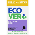 Fargevaskemiddel pulver lavendel & eukalyptus