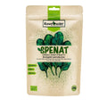 RAWPOWDER SPINATPULVER ØKOLOGISK 200 GR