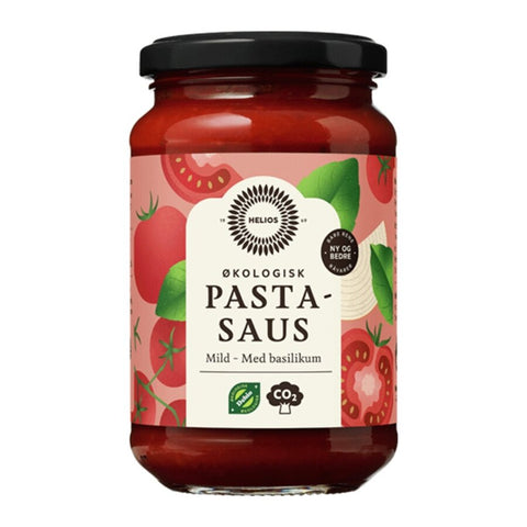 Helios-pastasaus-basilikum