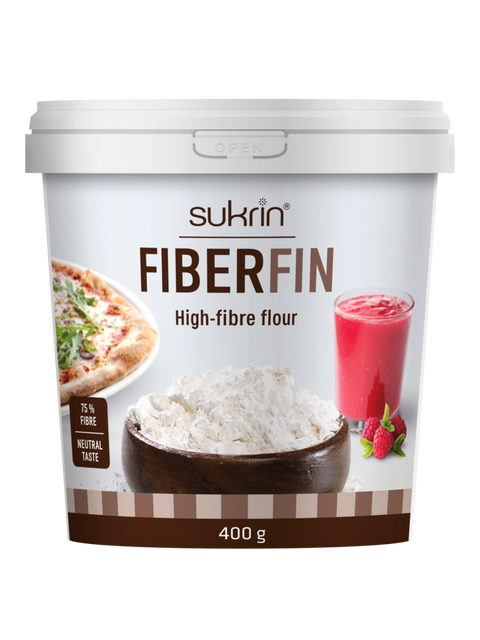Sukrin FiberFin Mel 400gr