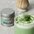 Matcha latte
