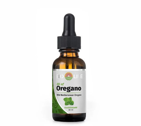Bio-Life oregano olje 30 ml