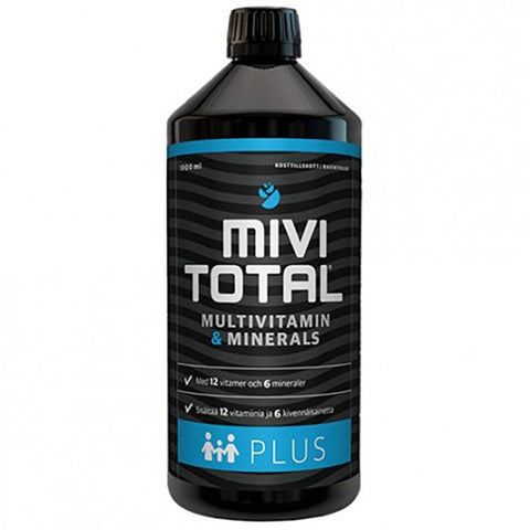 Mivitotal pluss 1 l