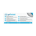 GET TESTED TIDLIG GRAVIDITETSTEST 3-PAKNING