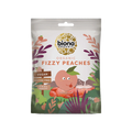 Biona fizzy peaches 75 g