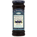 St dalfour wild blueberry syltetøy 284 gr