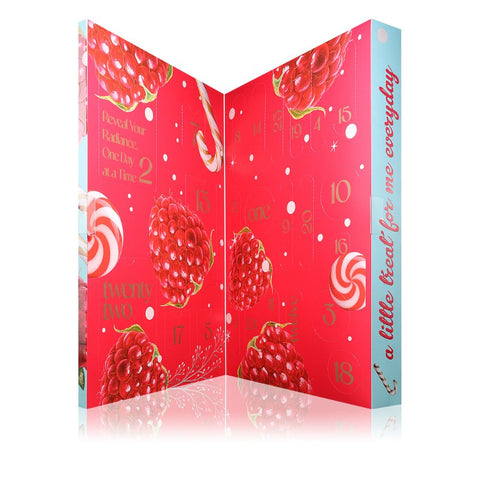 ORGANIC SHOP 24 DAYS OF BEAUTY ADVENT CALENDAR