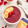 SN Berry Power Chiapudding