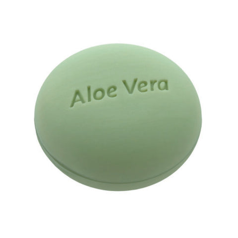 Walter rau aloe vera såpe rund 225 gr