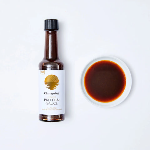 CLEARSPRING ORGANIC PAD THAI SAUCE 150 GR