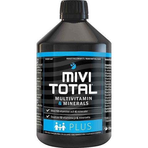 Mivitotal pluss 500 ml