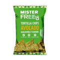 Mister Freed Tortilla Chips Avocado 135 gr
