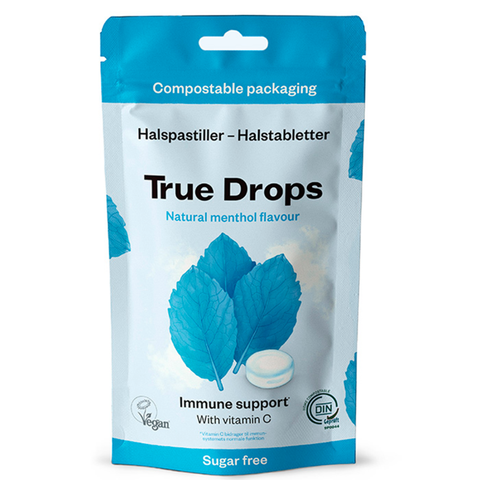 True Drops Menthol