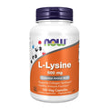 Now L-lysine 1000 mg 100 tabletter