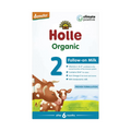 Holle økologisk tilskuddsblanding nr 2 kumelk 600 g
