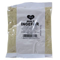 Saga malt ingefær pose 50 g