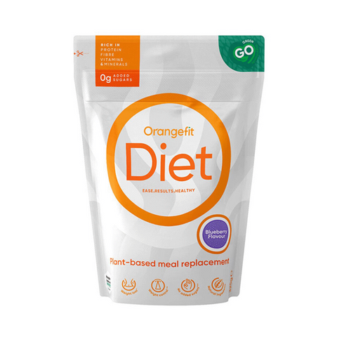 Orangefit-diet-blåbær