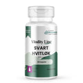 Vitality_Line_Svart_Hvitloek_60kapsler