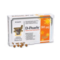 Pharma Nord d-pearls 80µg 80 kap