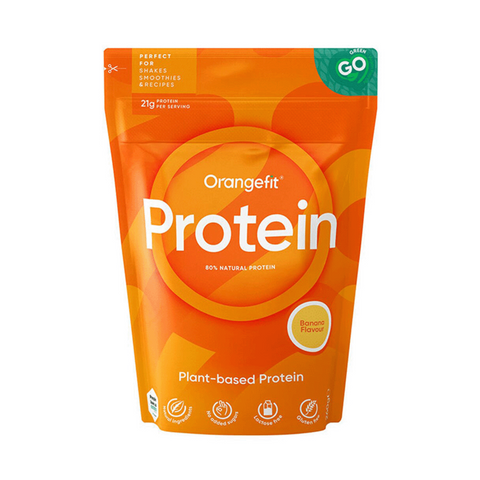Orangefit-protein-banan