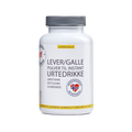 Bioform lever/galle urtedrikke med ferskensmak 120 g