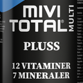100097 Mivitotal Pluss 1000ml NO