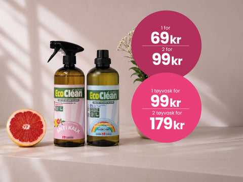 Alt fra EcoClean