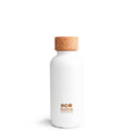 Smartshake ecobottle white 650 ml