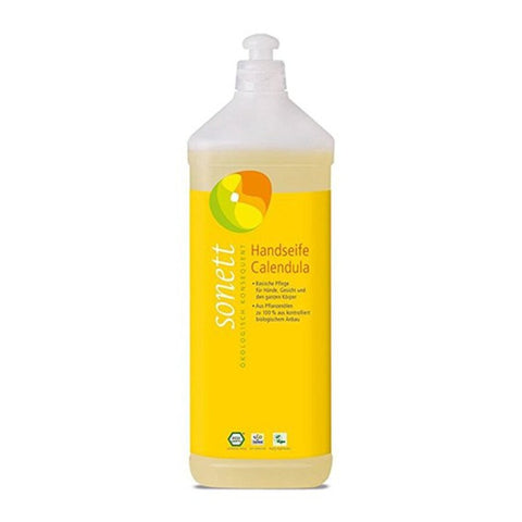 Sonett calendula håndsåpe 1 l