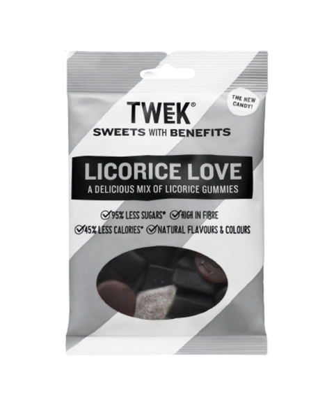 Tweek Licorice Love 80g