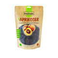 RAWPOWDER APRIKOSER SOLTØRKEDE ØKOLOGISK 300 GR RAW