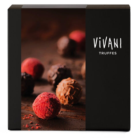 Vivani økologisk sjokoladetrøfler 100 g