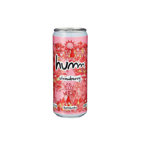 Humm_strawberry_330ml