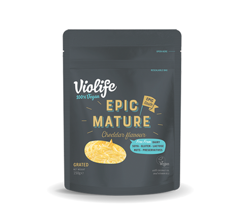 Violife epic mature grated 150 g