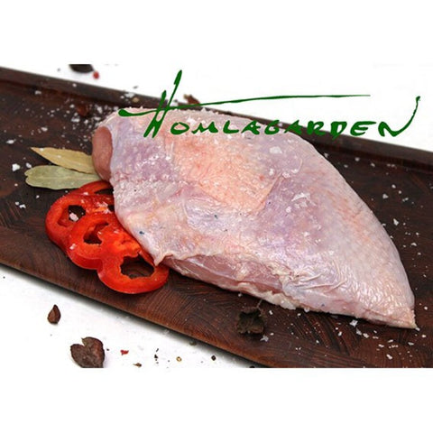 Homlagarden økologisk kalkun brystt fillet kg