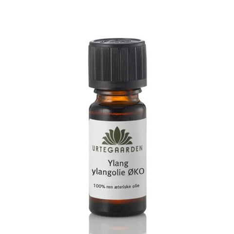 Urtegården ylang ylang olje 5 ml eterisk