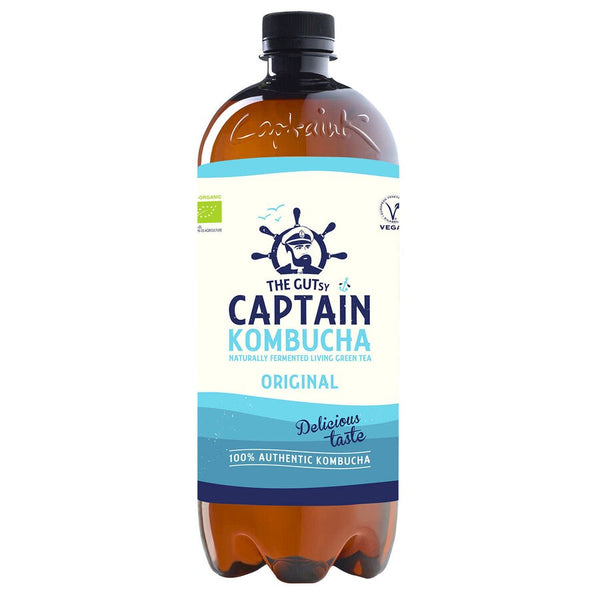 Captain Kombucha original 1 L