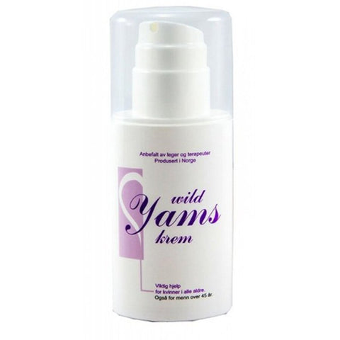 Wild yams krem progesteron