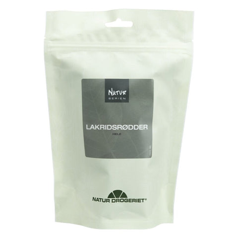 Naturdrogeriet Lakrisrøtter 75g 2025